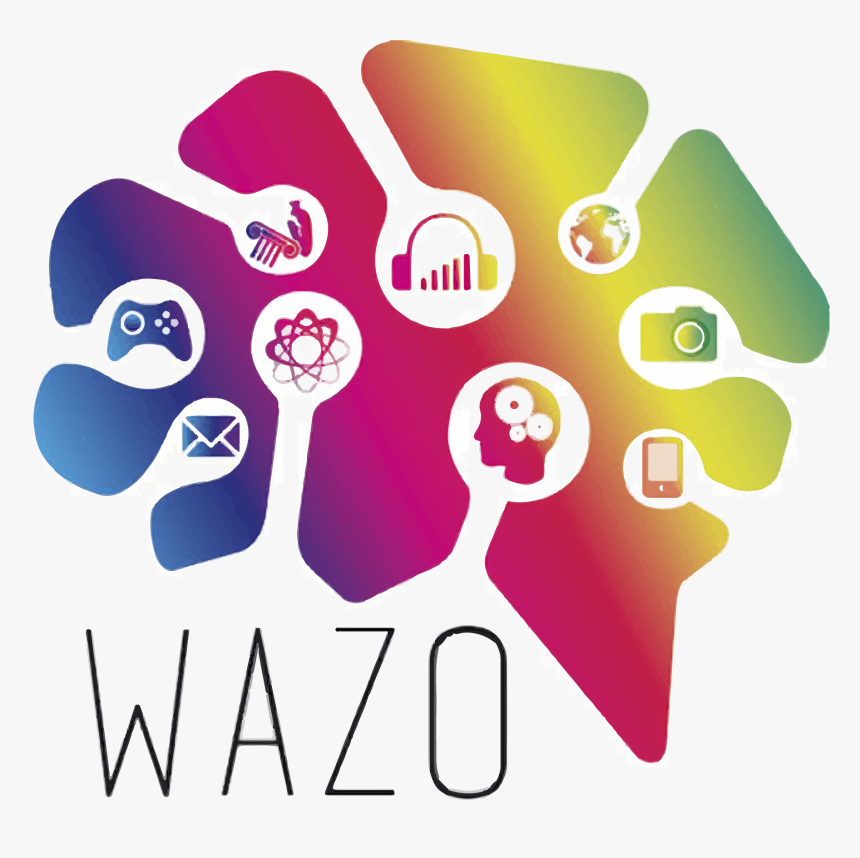 Logo Wazo - Wazo Coop, HD Png Download, Free Download