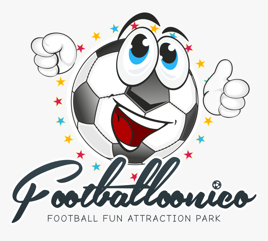 Footballoonico - Cartoon, HD Png Download, Free Download