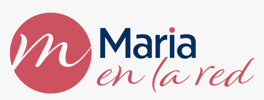 Maria En La Red Logo - Graphic Design, HD Png Download, Free Download