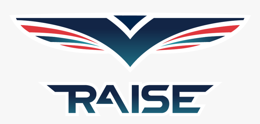 Raise Gaminglogo Square - Raise Gaming, HD Png Download, Free Download