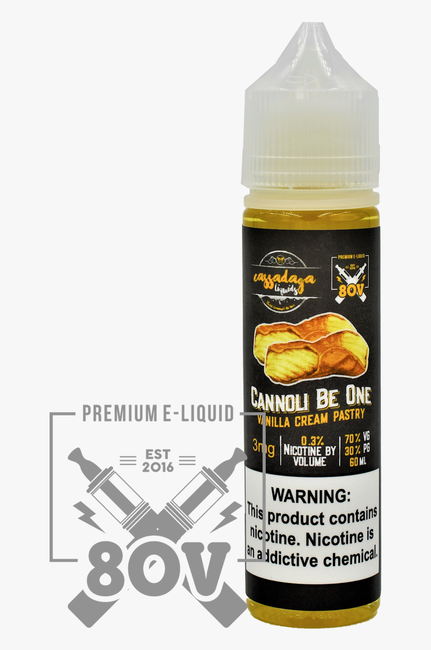 80v E Liquid Honey Mellow, HD Png Download, Free Download