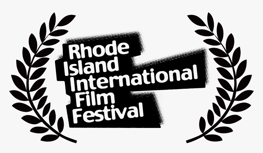 2018laurels-logo Hsff Laurel 2018 Transparent Black - Rhode Island Film Festival, HD Png Download, Free Download