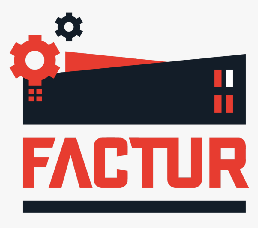 Factur Logo - Factur, HD Png Download, Free Download