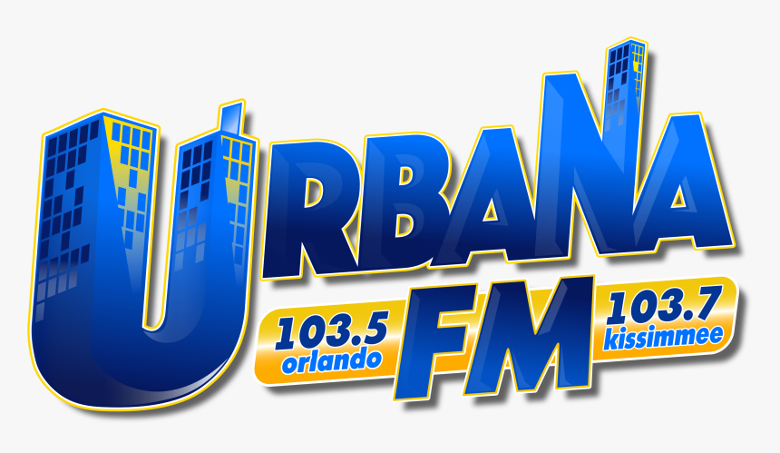Urbana Fm Logo, HD Png Download, Free Download