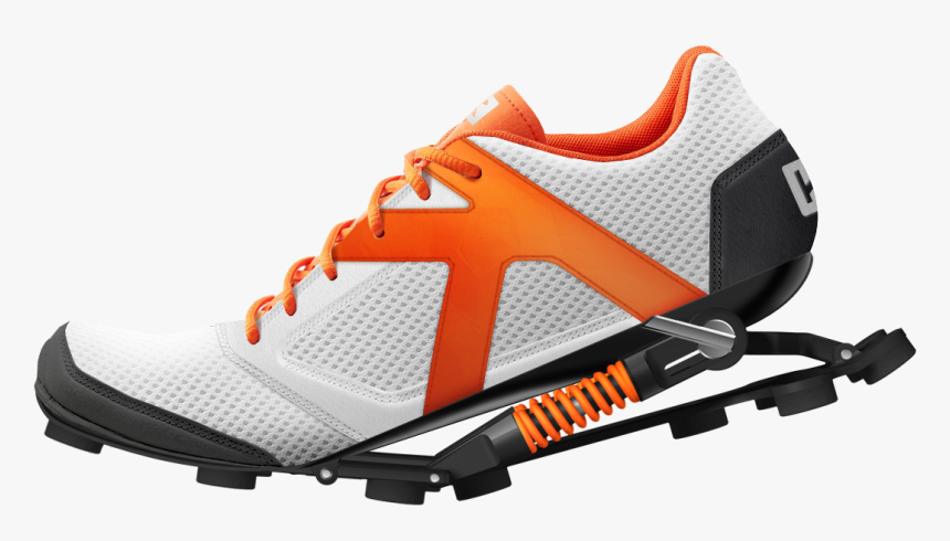 Enko Running Chaussure - Mechanical Shoe, HD Png Download - kindpng