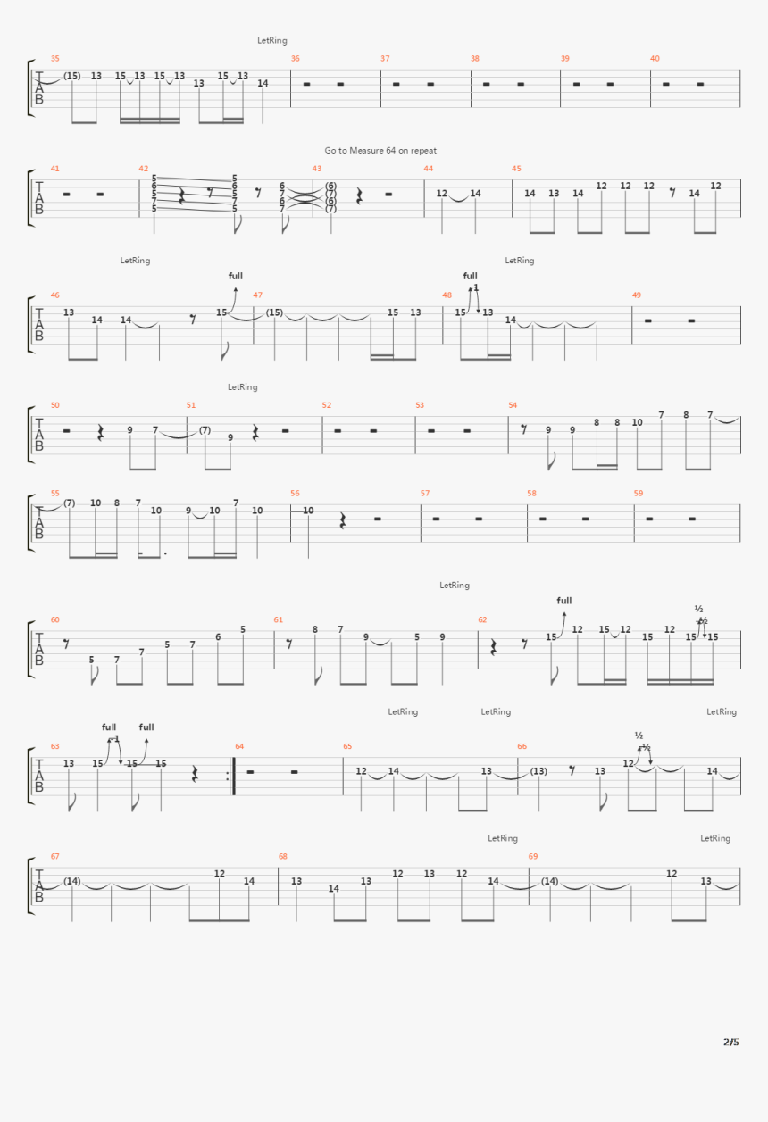 Sheet Music, HD Png Download, Free Download