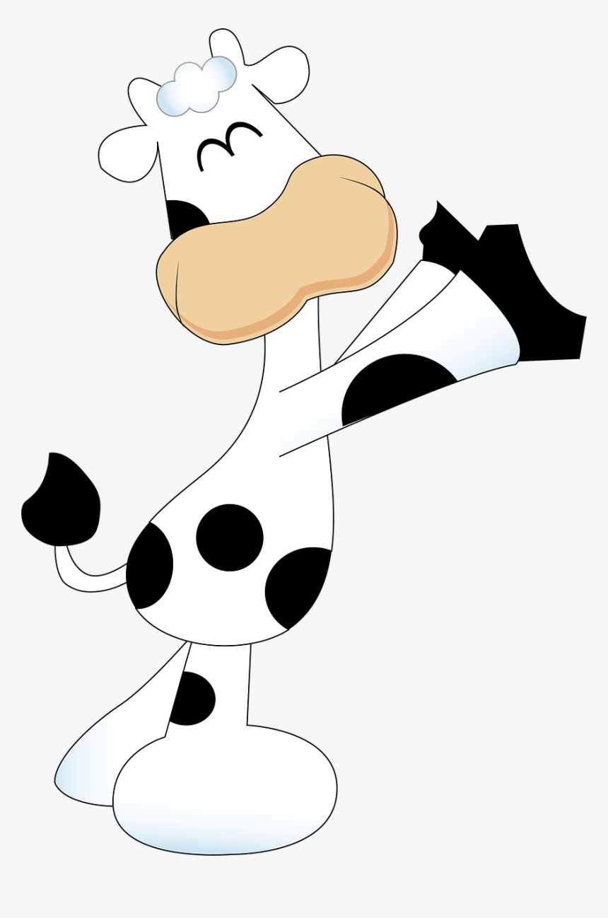 Animales De Caricaturas Tiernos Clipart , Png Download - Imagen De Una Vaca Tierna, Transparent Png - kindpng Animales De Caricaturas Tiernos Clipart , Png Download - Imagen De Una Vaca Tierna, Transparent Png - kindpng