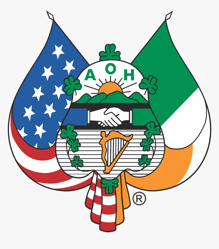 Ancient Order Of Hibernians, HD Png Download, Free Download