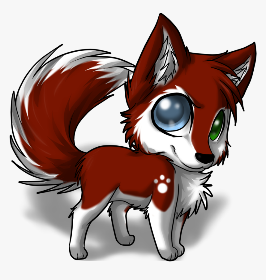 #adrien #agreste #celos #chatnoir #kwami #ladybug #ladywolf - Lobos Chibi, HD Png Download, Free Download