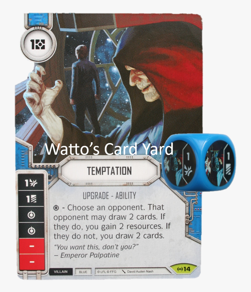 Star Wars Destiny - Pc Game, HD Png Download, Free Download