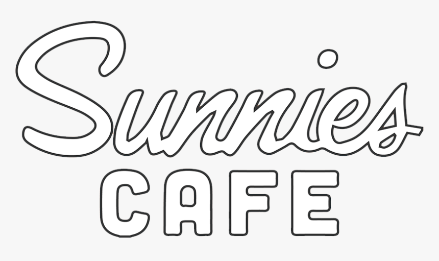 Sunnies Cafe - Sunnies Cafe Logo Png, Transparent Png, Free Download