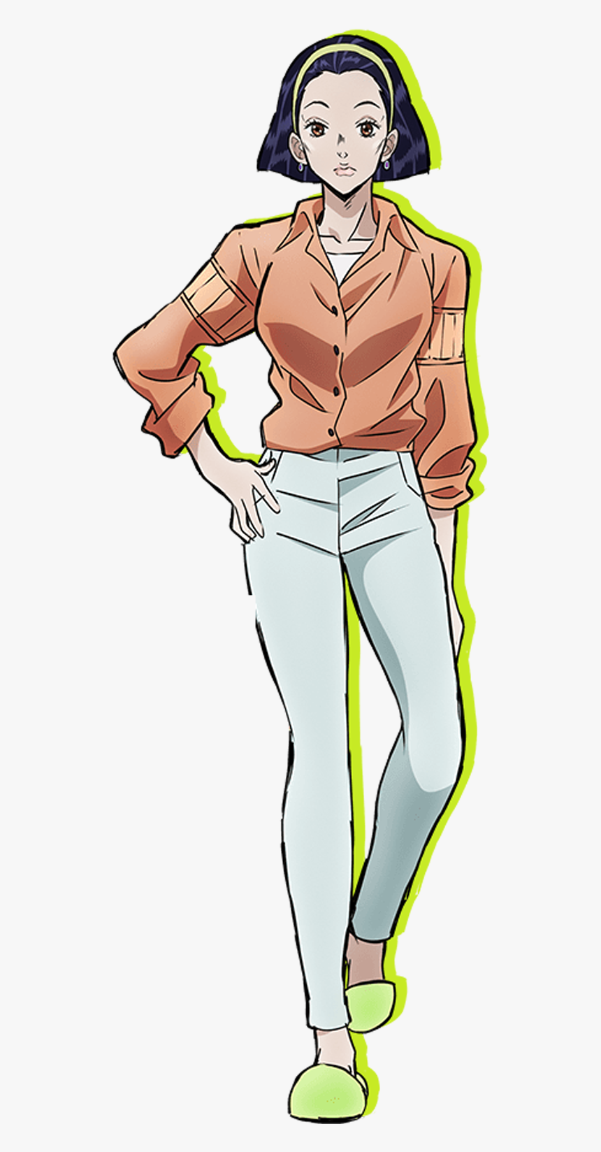 Genderbend Jojo, HD Png Download, Free Download