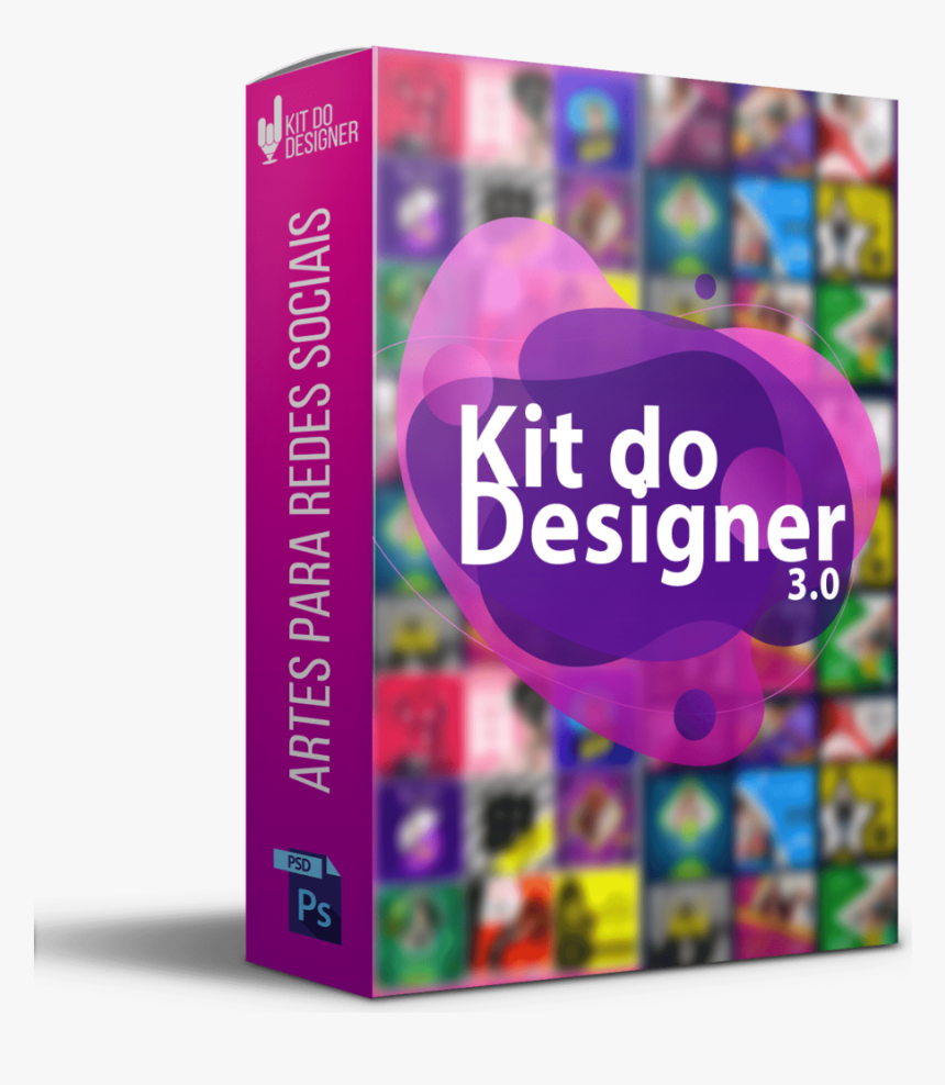 Kit Designer - Kit Do Designer 3.0, HD Png Download, Free Download