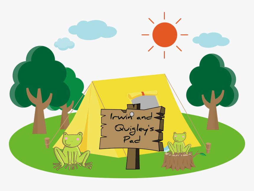 Picture - Camping Png, Transparent Png, Free Download