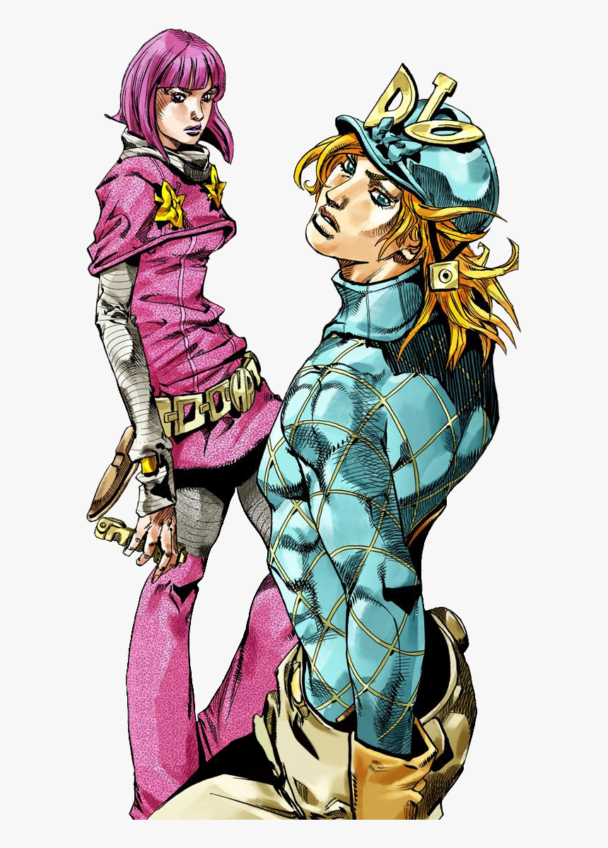 Diego Brando Png, Transparent Png, Free Download