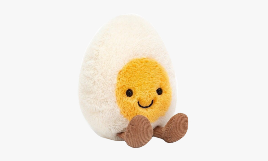 Image - Jellycat Amuseable Boiled Egg, HD Png Download, Free Download