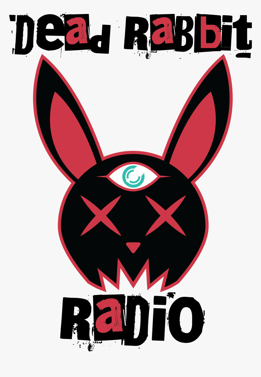 Dead Rabbit Radio Logo, HD Png Download, Free Download