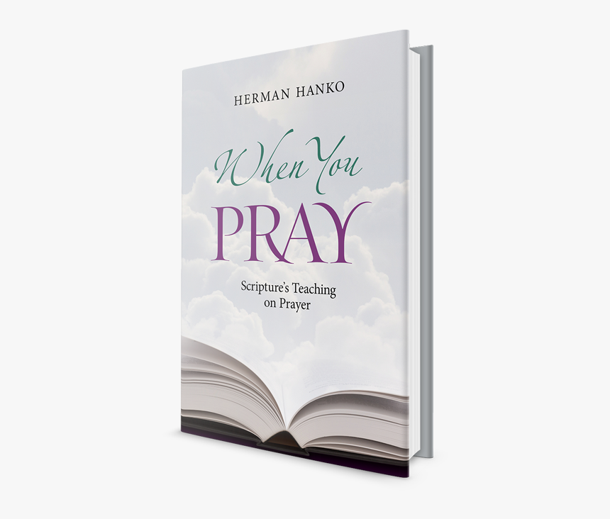 When You Pray - Banner, HD Png Download, Free Download
