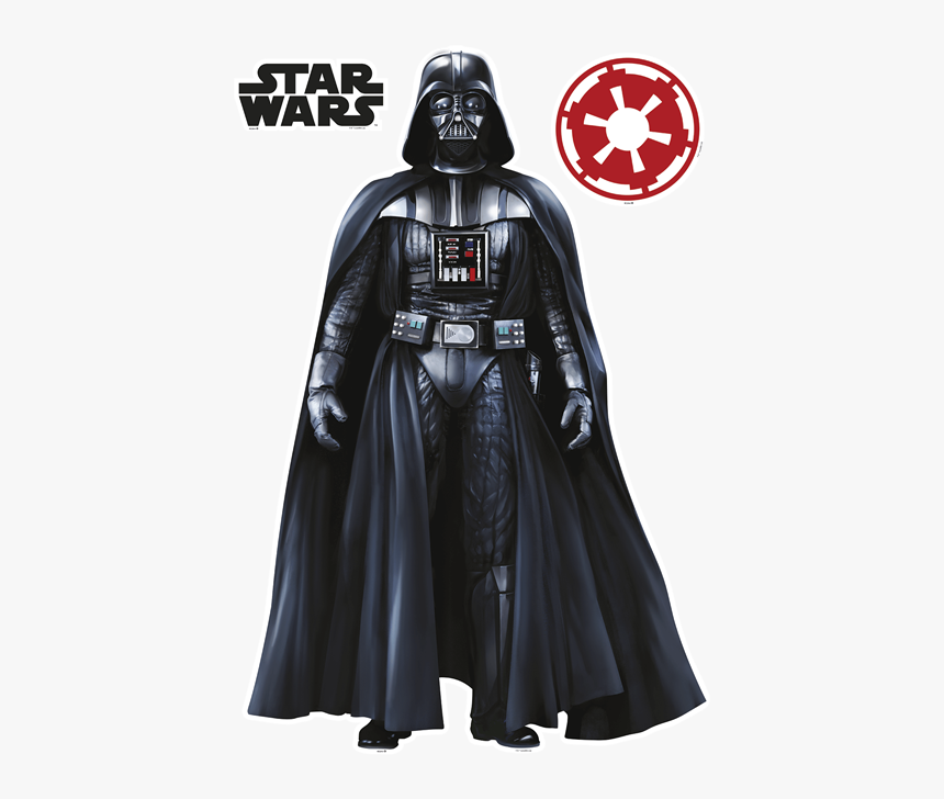 Personagem Decorado Star Wars Clássico - Star Wars, HD Png Download, Free Download