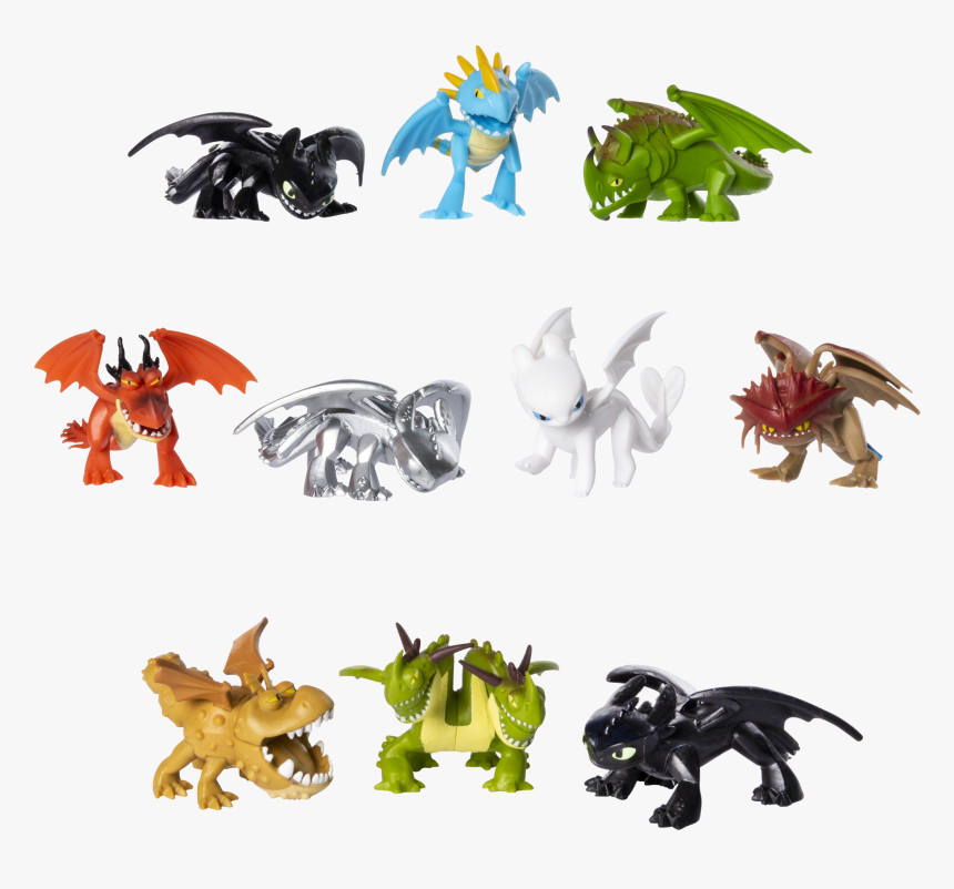 Mystery Dragon Blind Bag, HD Png Download, Free Download