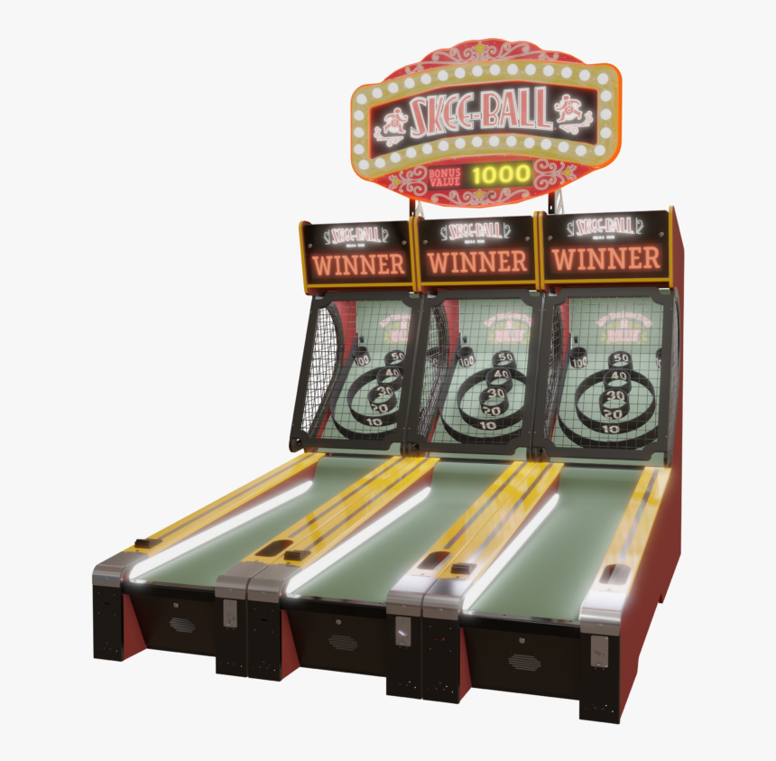 Skee Ball Classic, HD Png Download, Free Download