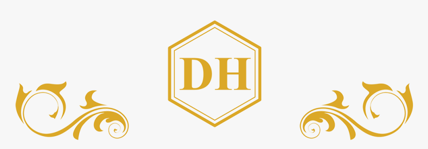 The Deland Hotel Flourishes Medium - Logo Of Bed And Breakfast, HD Png Download, Free Download