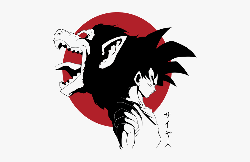 Dragon Ball Beast Within Art, HD Png Download, Free Download