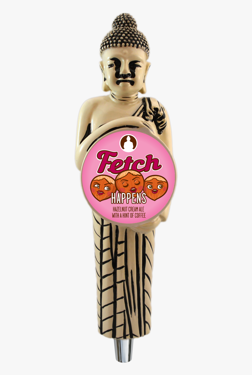Fetch Happens By Funky Buddha Brewery - Funky Buddha No Crusts, HD Png Download, Free Download