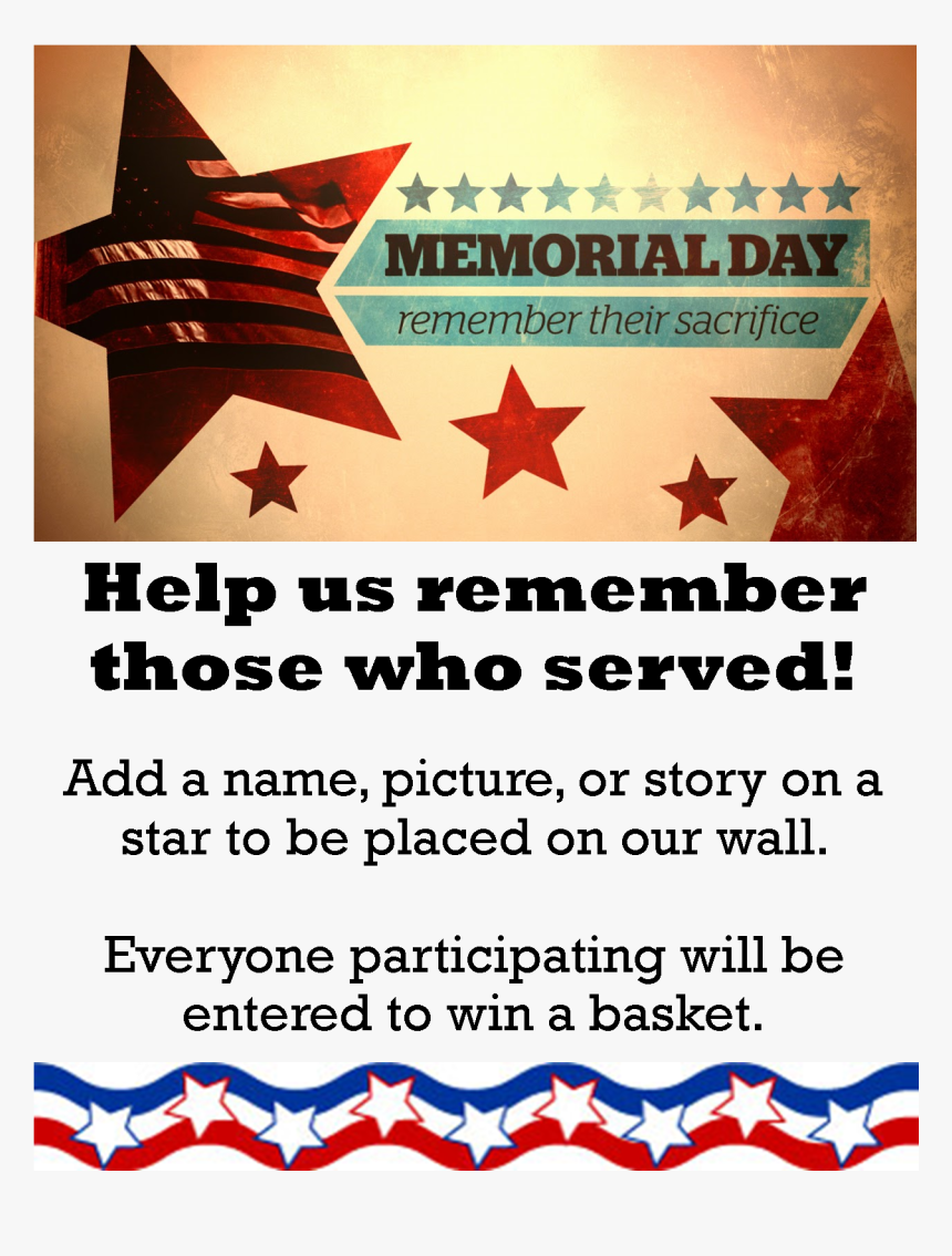 Memorial Day, HD Png Download, Free Download