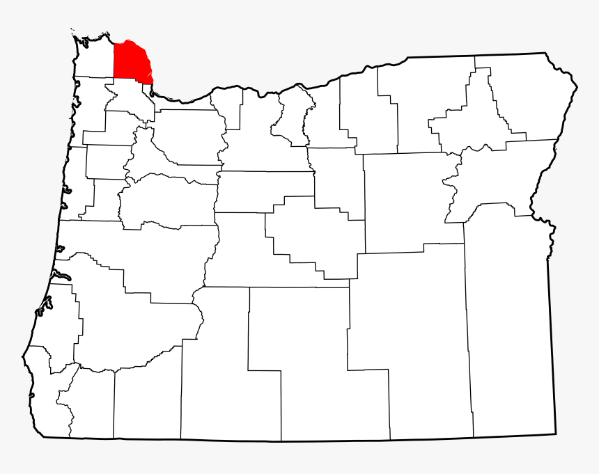 Columbia County Oregon, HD Png Download, Free Download