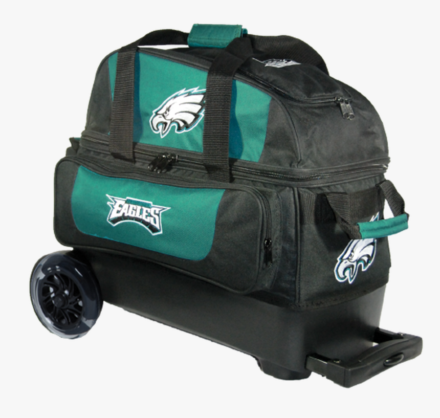 Kr Strikeforce Nfl Philadelphia Eagles 2 Ball Roller - Philadelphia Eagles, HD Png Download, Free Download