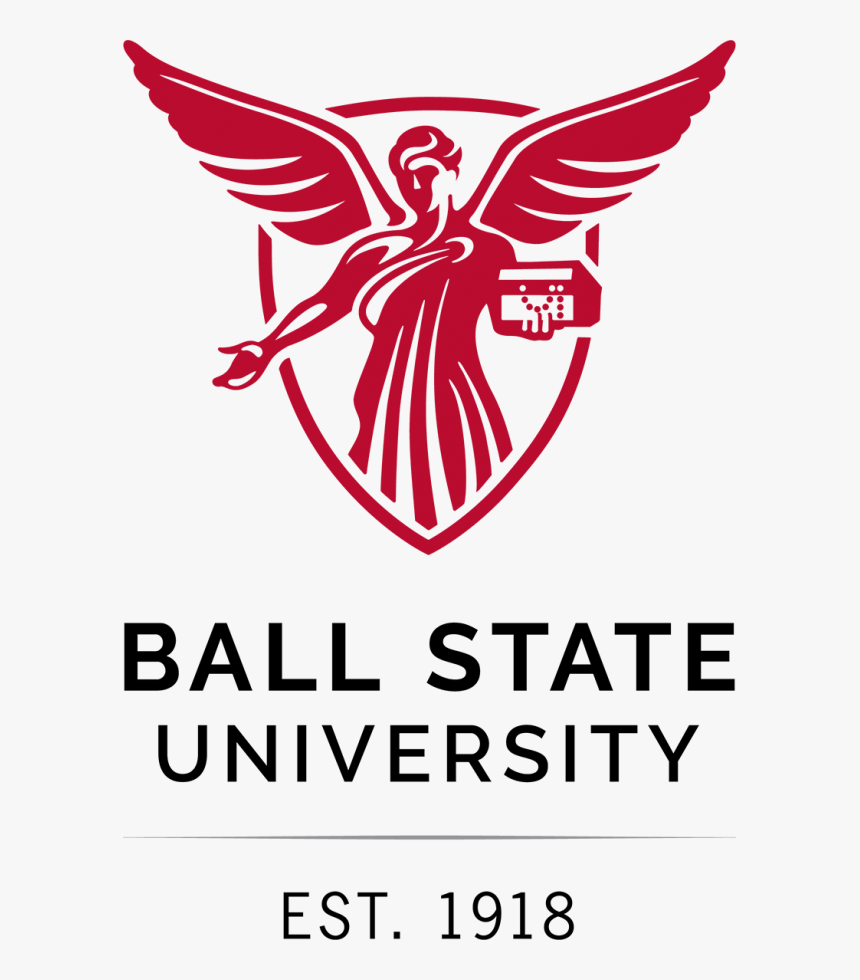 Ball State We Fly Logo, HD Png Download, Free Download