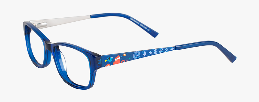 Specsavers Finding Dory Glasses, HD Png Download, Free Download