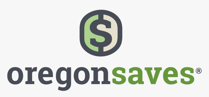 Or Logo - Oregon Saves Logo, HD Png Download, Free Download