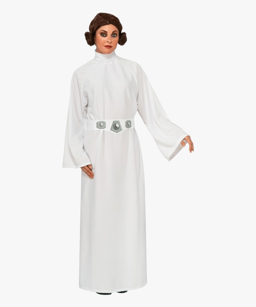 Princess Leia Fancy Dress, HD Png Download, Free Download