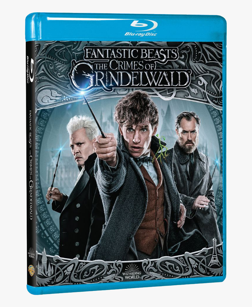 Fantastics Beasts The Crime Of Grindelwald 4k, HD Png Download, Free Download