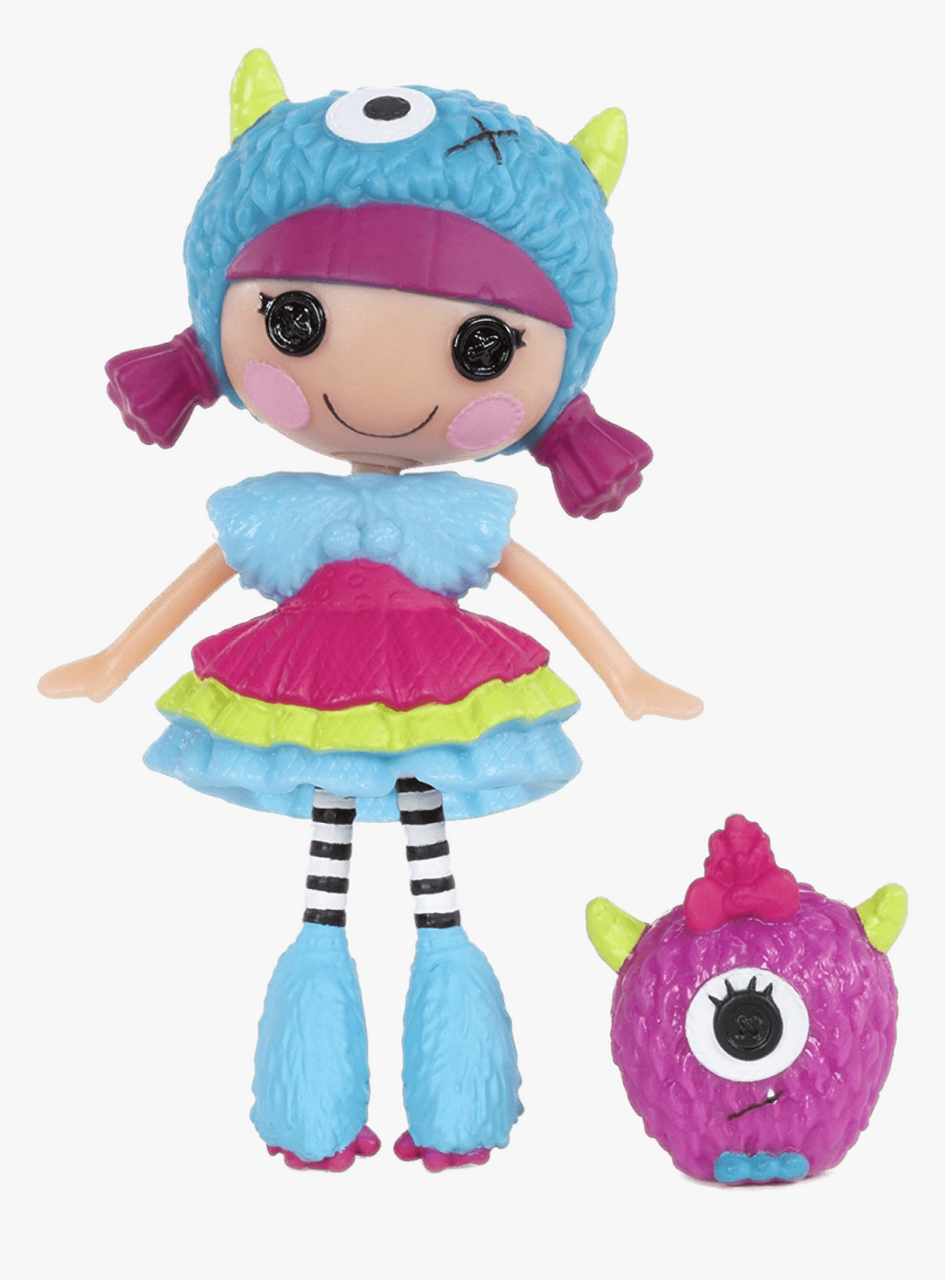 Lalaloopsy Furry Grrs A Lot - Lalaloopsy Furry Grrs A Lot Png, Transparent Png, Free Download