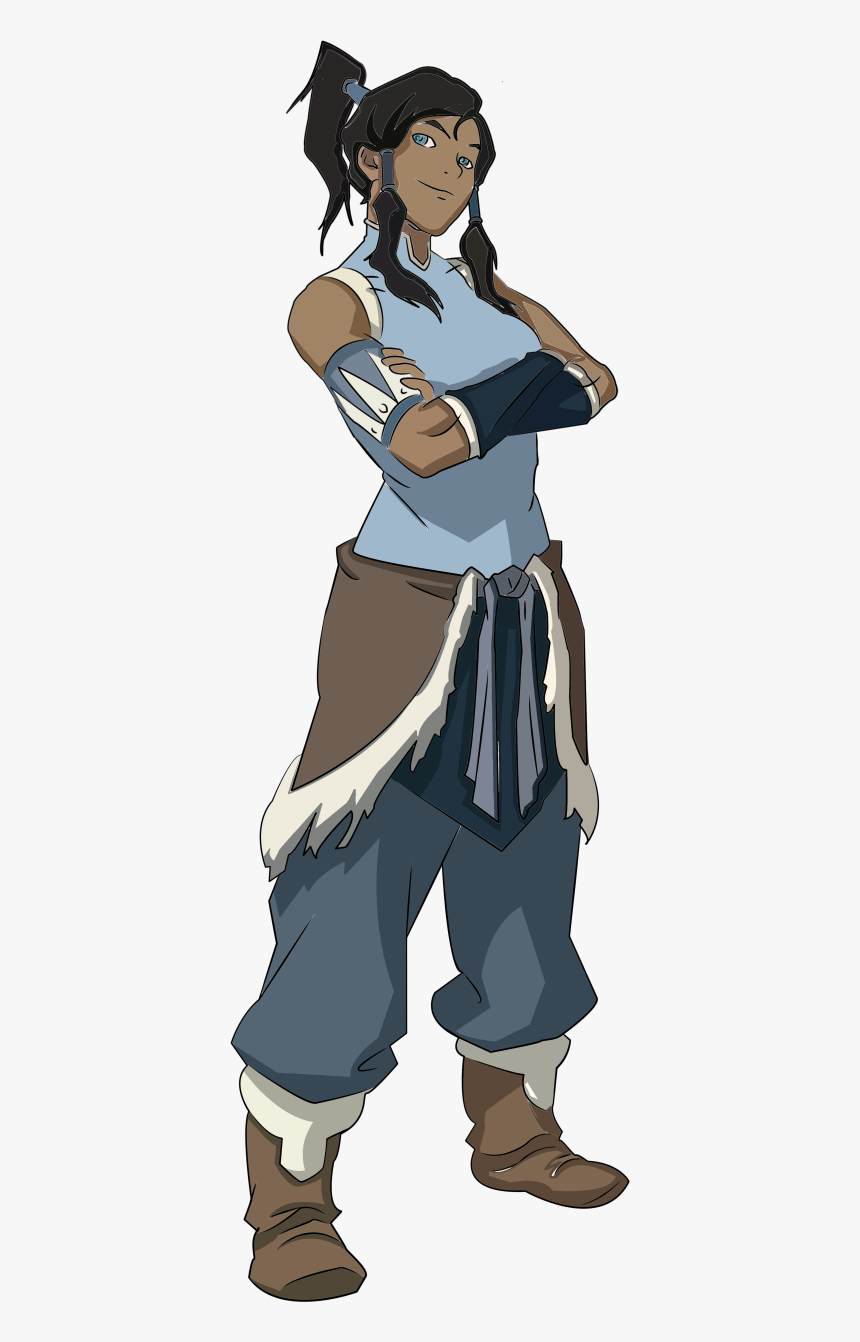 Korra Png, Transparent Png, Free Download