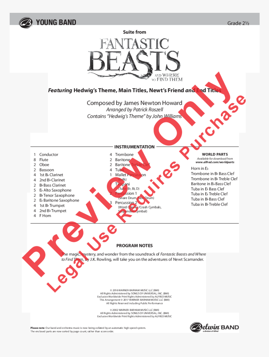 Fantastic Beasts And Where To Find Them Worksheet, HD Png Download, Free Download