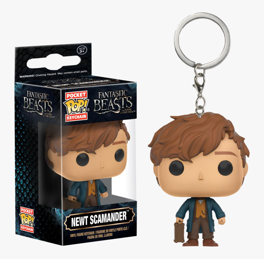 Funko Pop Harry Potter Keychain, HD Png Download, Free Download