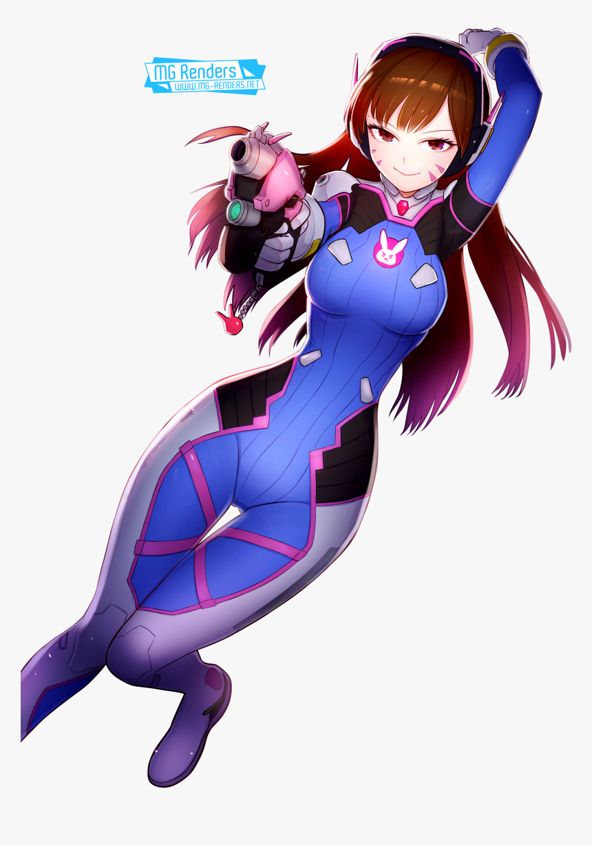 D.va, HD Png Download, Free Download