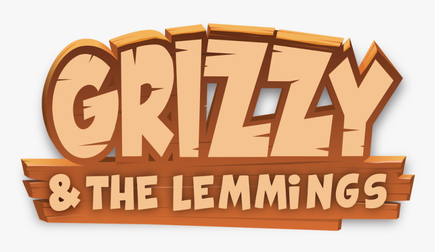Grizzy And The Lemmings - Grizzy And The Lemmings Png, Transparent Png, Free Download
