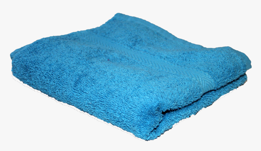Towel Transparent Pool - Towel, HD Png Download, Free Download
