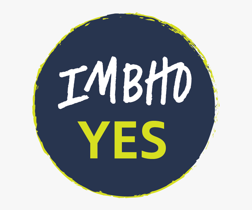 Imbho Maybe - Circle, HD Png Download, Free Download