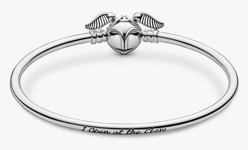 Golden Snitch Bracelet Pandora, HD Png Download, Free Download