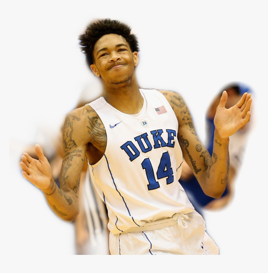 #brandoningram - Basketball Player, HD Png Download, Free Download