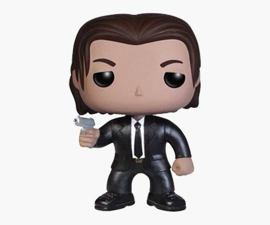 Pop Vinyl Pulp Fiction, HD Png Download, Free Download