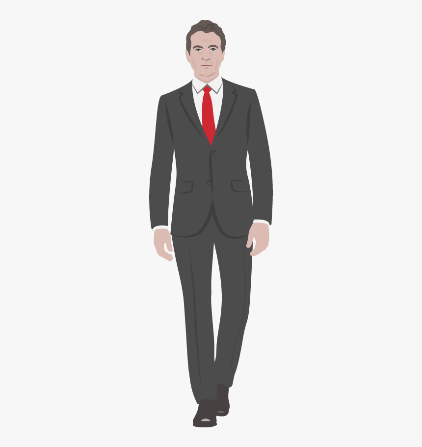 Dress Code For Businessman, HD Png Download, Free Download