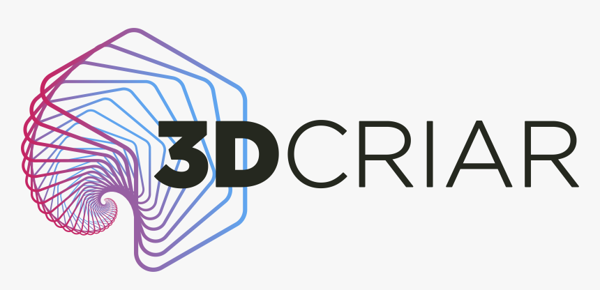 Logo 3dcriar, HD Png Download, Free Download