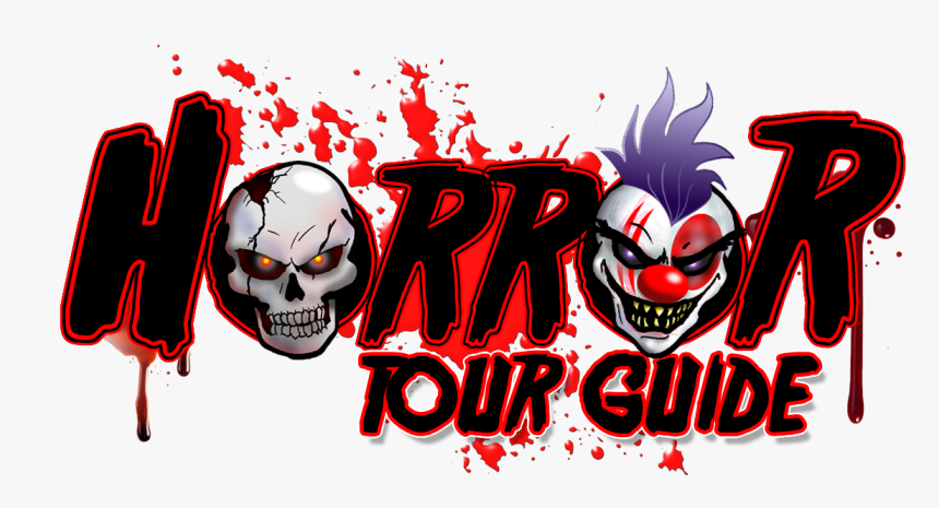 Horror Tour Guide - Skull, HD Png Download, Free Download